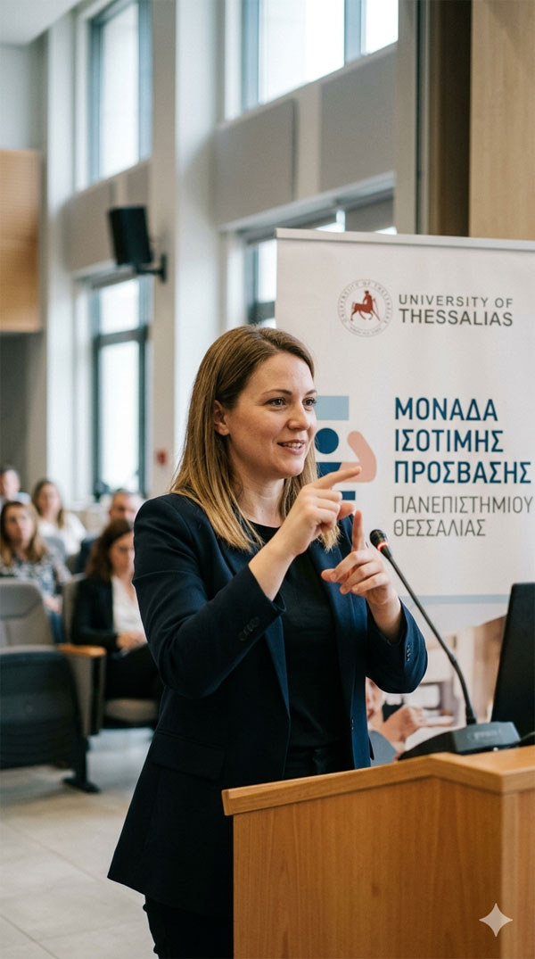 Φωτογραφία διερμηνέα